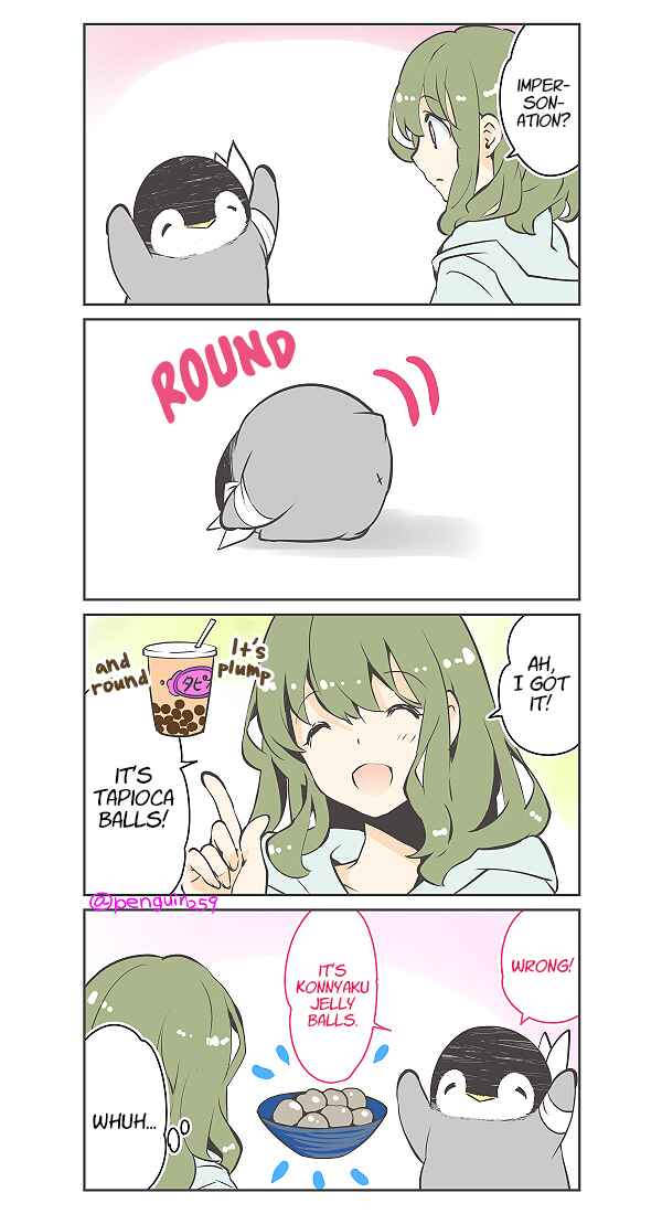 Penpen and Onee-san Chapter 19 - Page 1