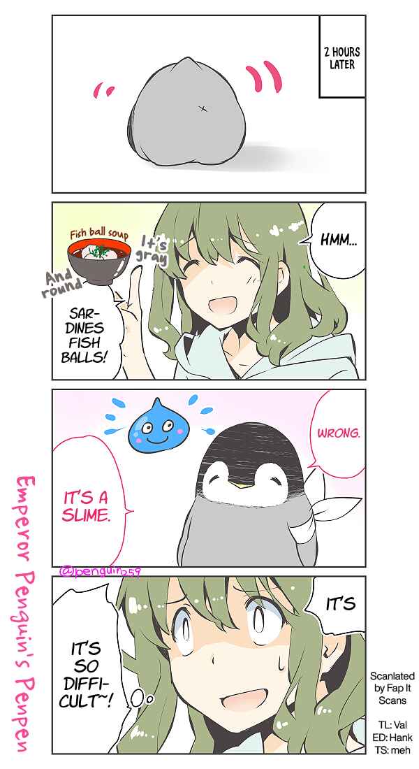 Penpen and Onee-san Chapter 19 - Page 2