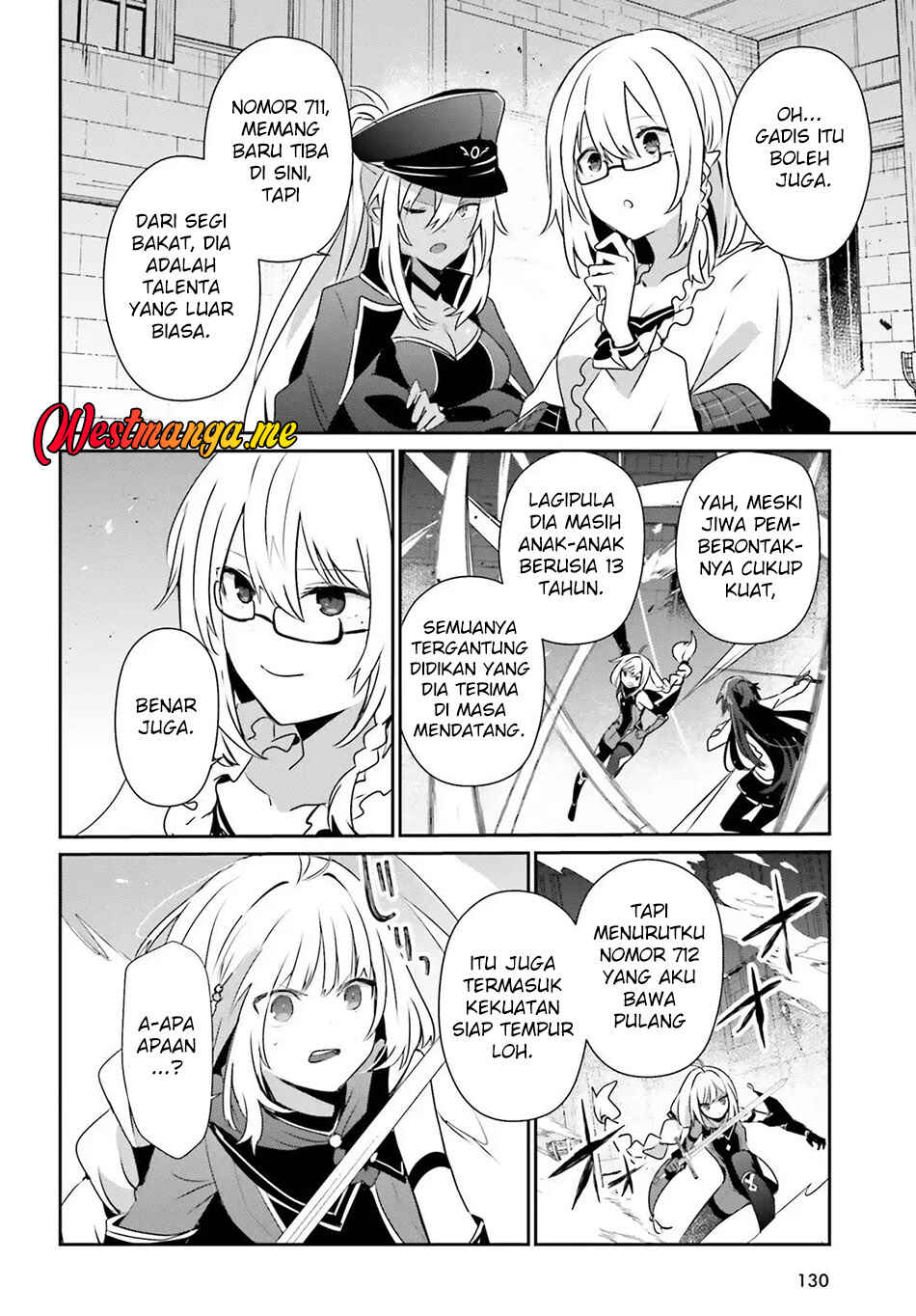 Kage no Jitsuryokusha ni Naritakute! Chapter 79.1 - Page 11