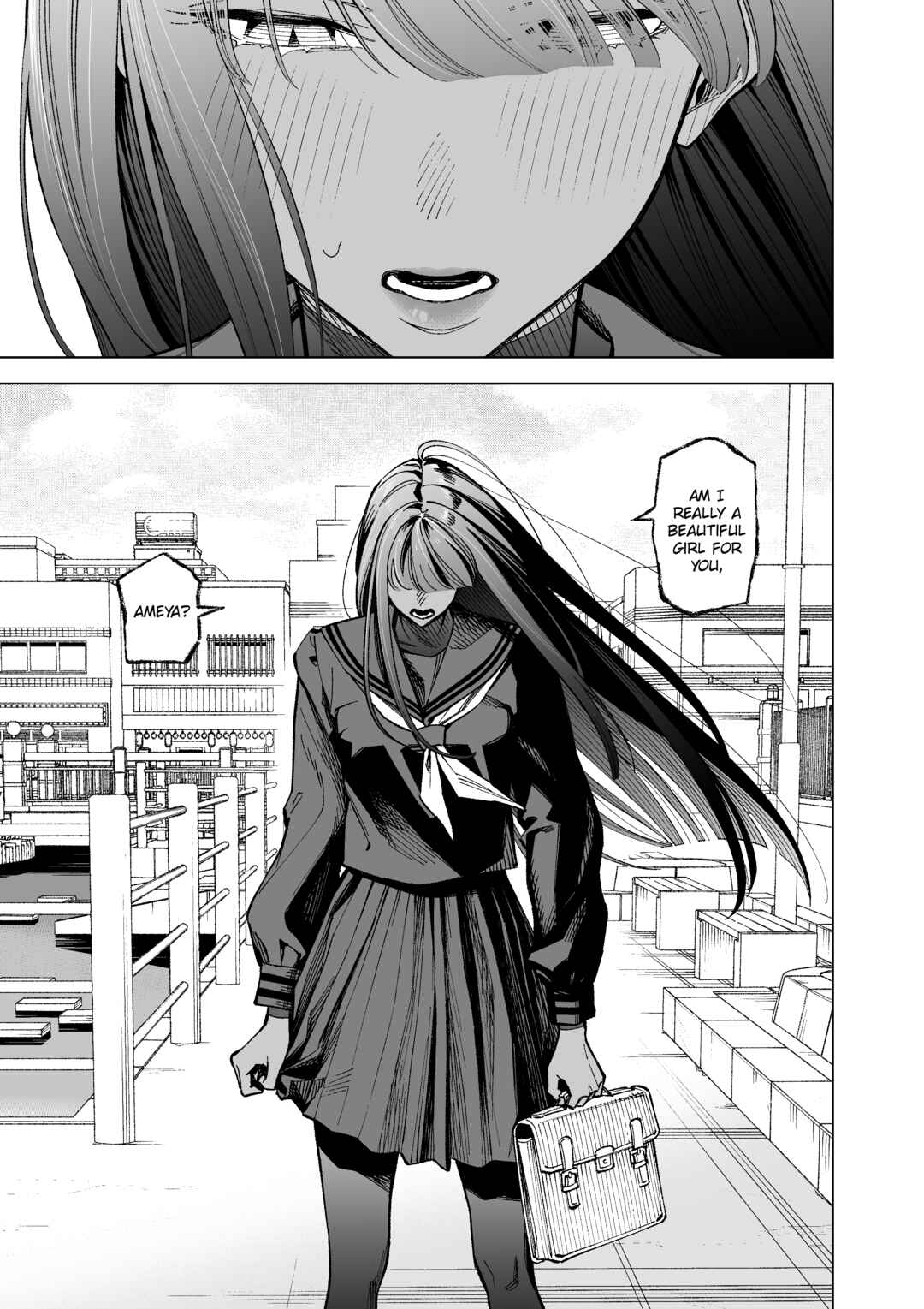 Boy Meets Girl, Again! Chapter 3 - Page 5