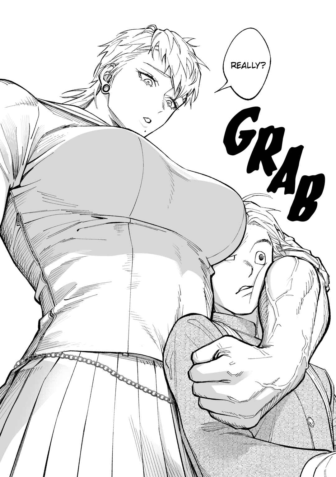 Boy Meets Girl, Again! Chapter 3 - Page 8