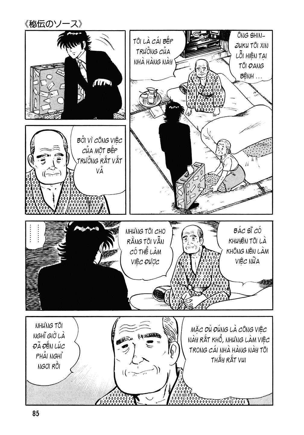 The Chef Chapter 92 - Page 10