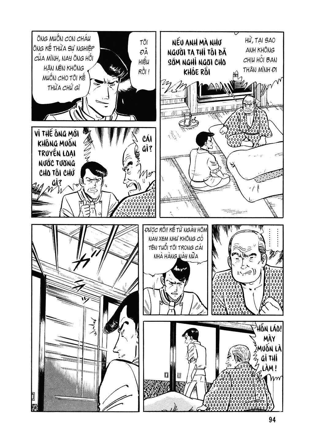 The Chef Chapter 92 - Page 19