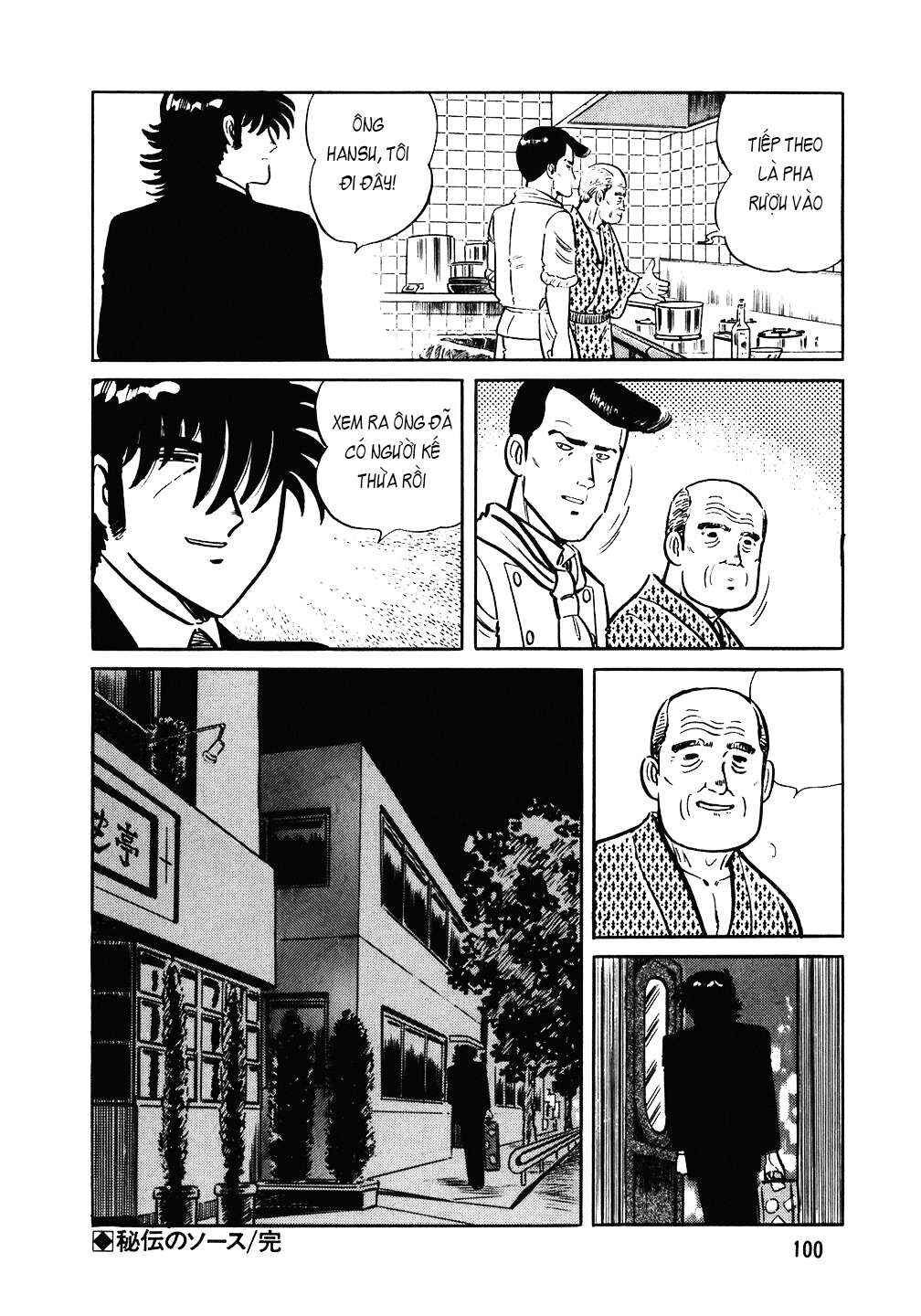The Chef Chapter 92 - Page 25