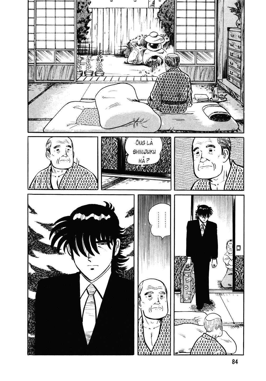 The Chef Chapter 92 - Page 9