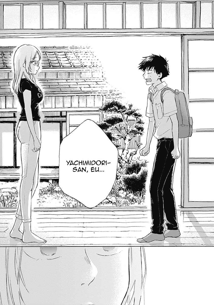 Kawaisou ni ne, Genki-kun Chapter 6 - Page 15