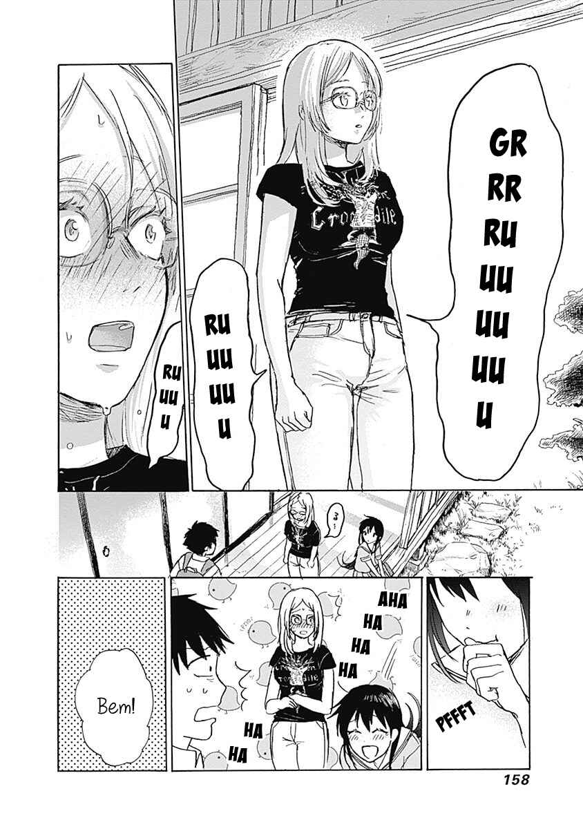 Kawaisou ni ne, Genki-kun Chapter 6 - Page 16