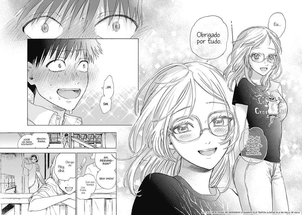 Kawaisou ni ne, Genki-kun Chapter 6 - Page 18