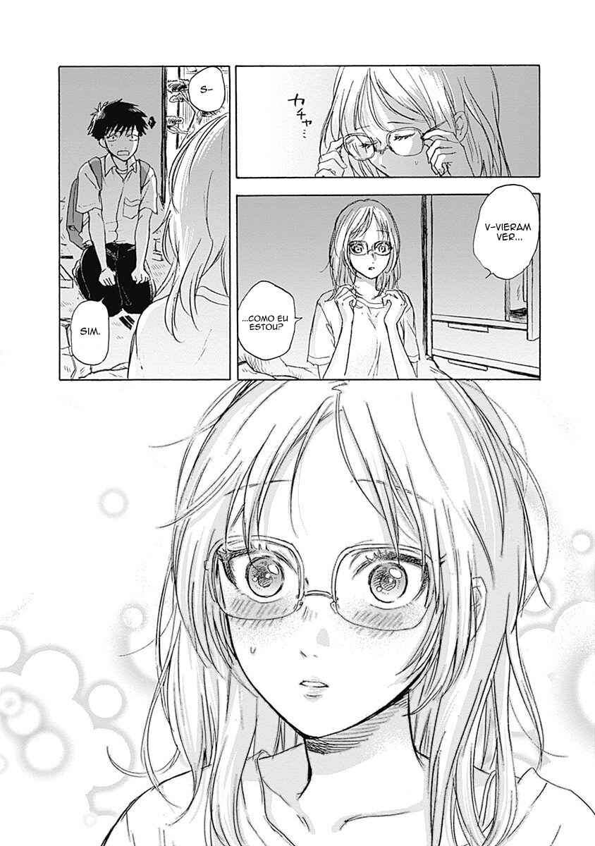 Kawaisou ni ne, Genki-kun Chapter 6 - Page 6