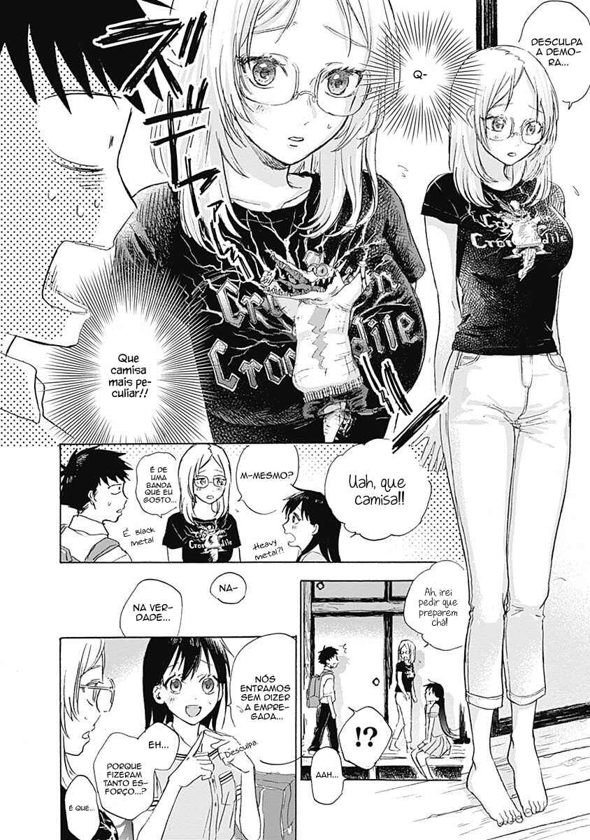Kawaisou ni ne, Genki-kun Chapter 6 - Page 8