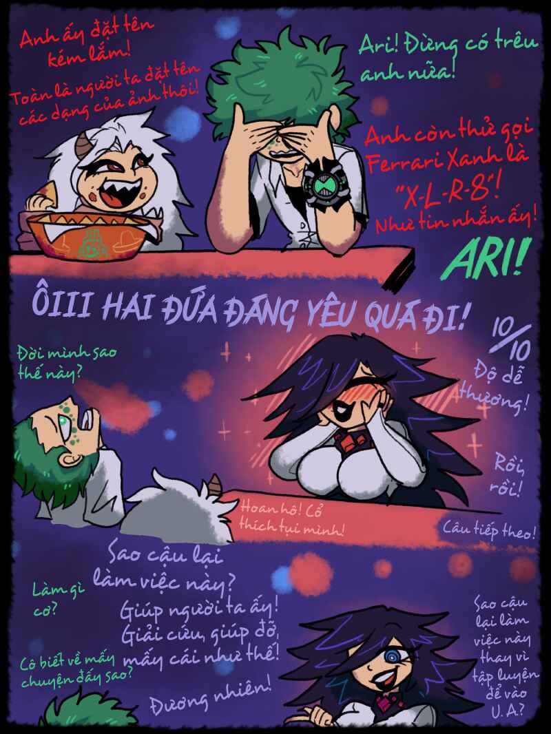 My Hero Academia 10-B Chapter 18 - Page 18