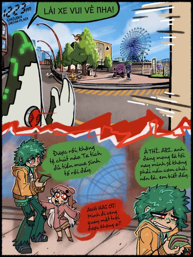 My Hero Academia 10-B Chapter 18 - Page 2