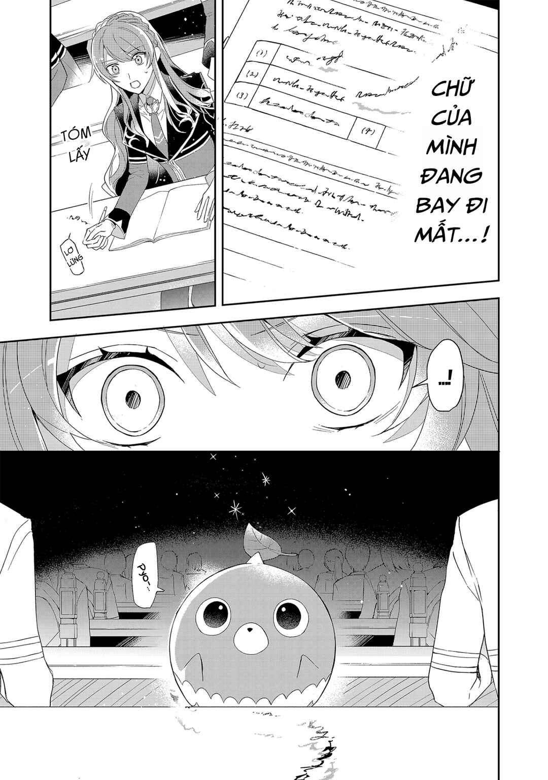 Akuyaku Reijou to Akuyaku Reisoku ga, Deatte Koi ni Ochitanara Chapter 4 - Page 8
