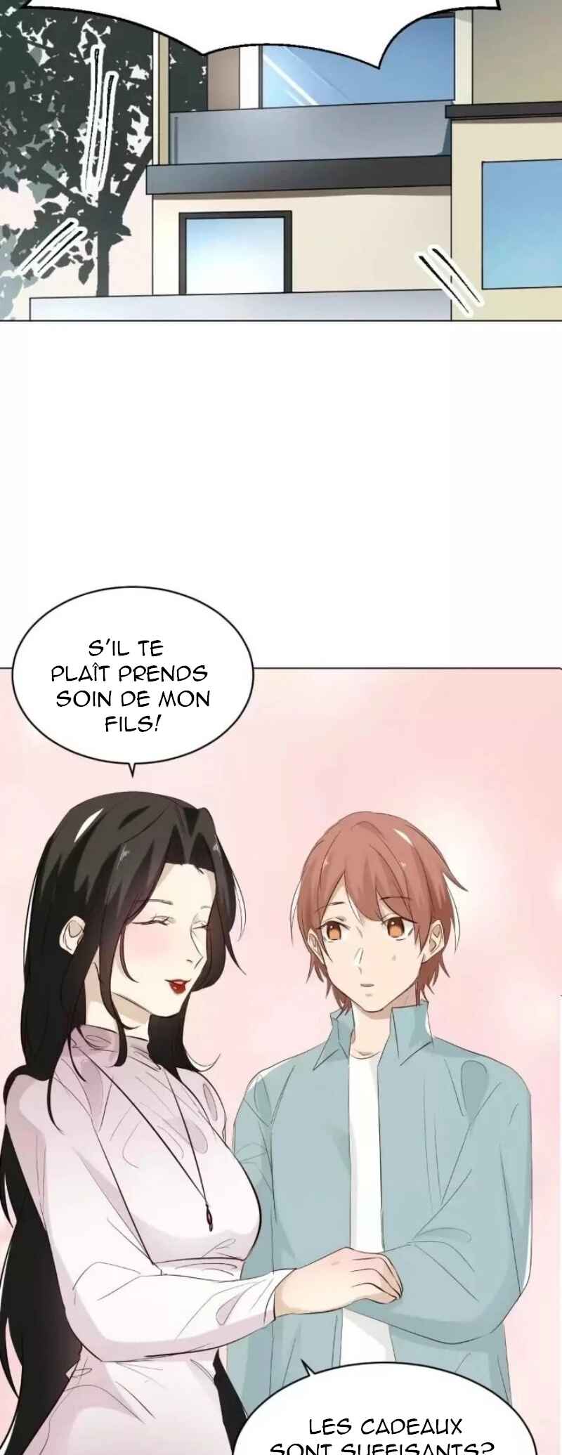 Bloody Taboo Chapter 85 - Page 8