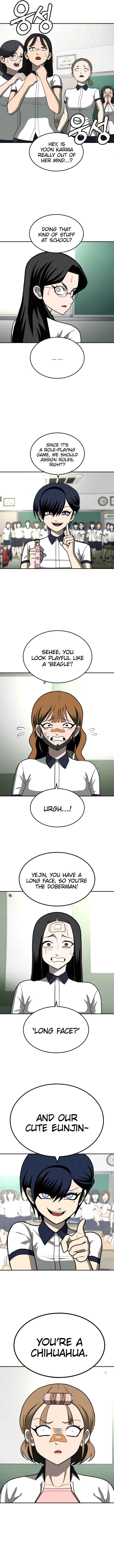 Norigam Chapter 12 - Page 12