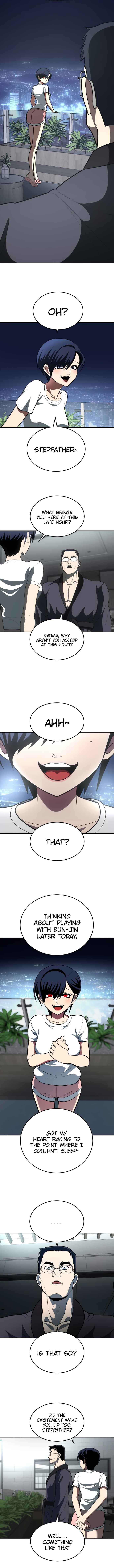 Norigam Chapter 12 - Page 6