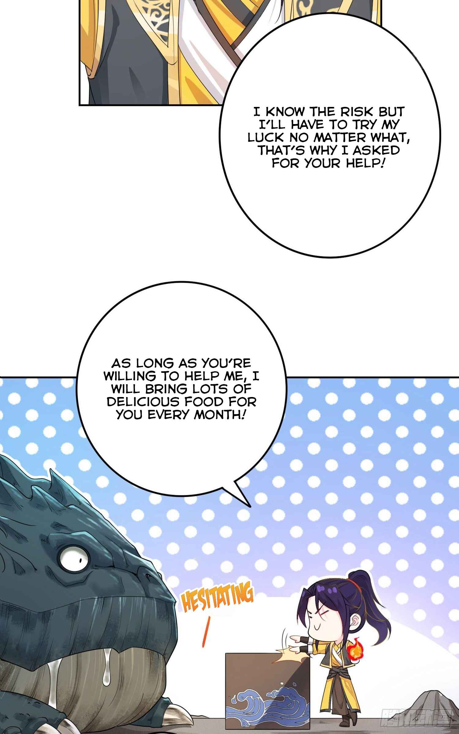 Bèipò Chéngwéi Fǎnpài Zhuìxù Chapter 23 - Page 13