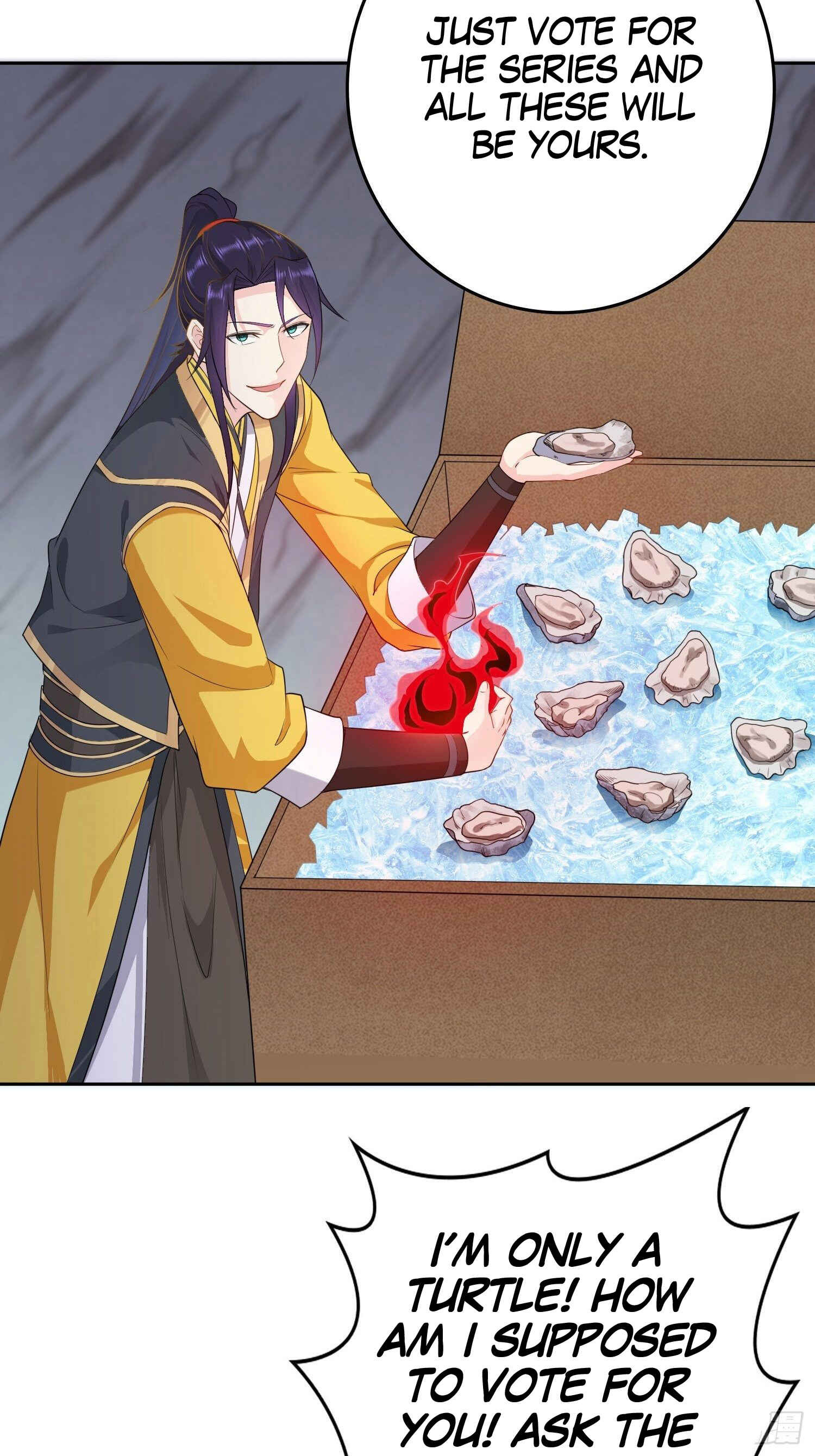Bèipò Chéngwéi Fǎnpài Zhuìxù Chapter 23 - Page 35
