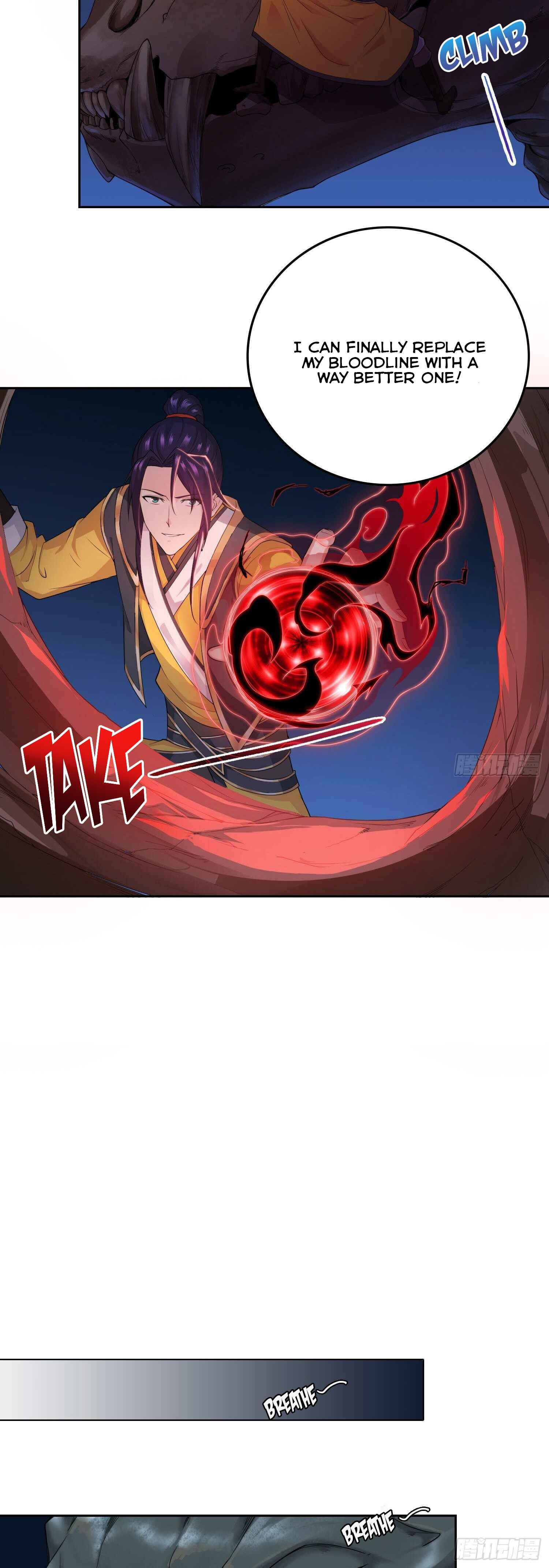 Bèipò Chéngwéi Fǎnpài Zhuìxù Chapter 23 - Page 8