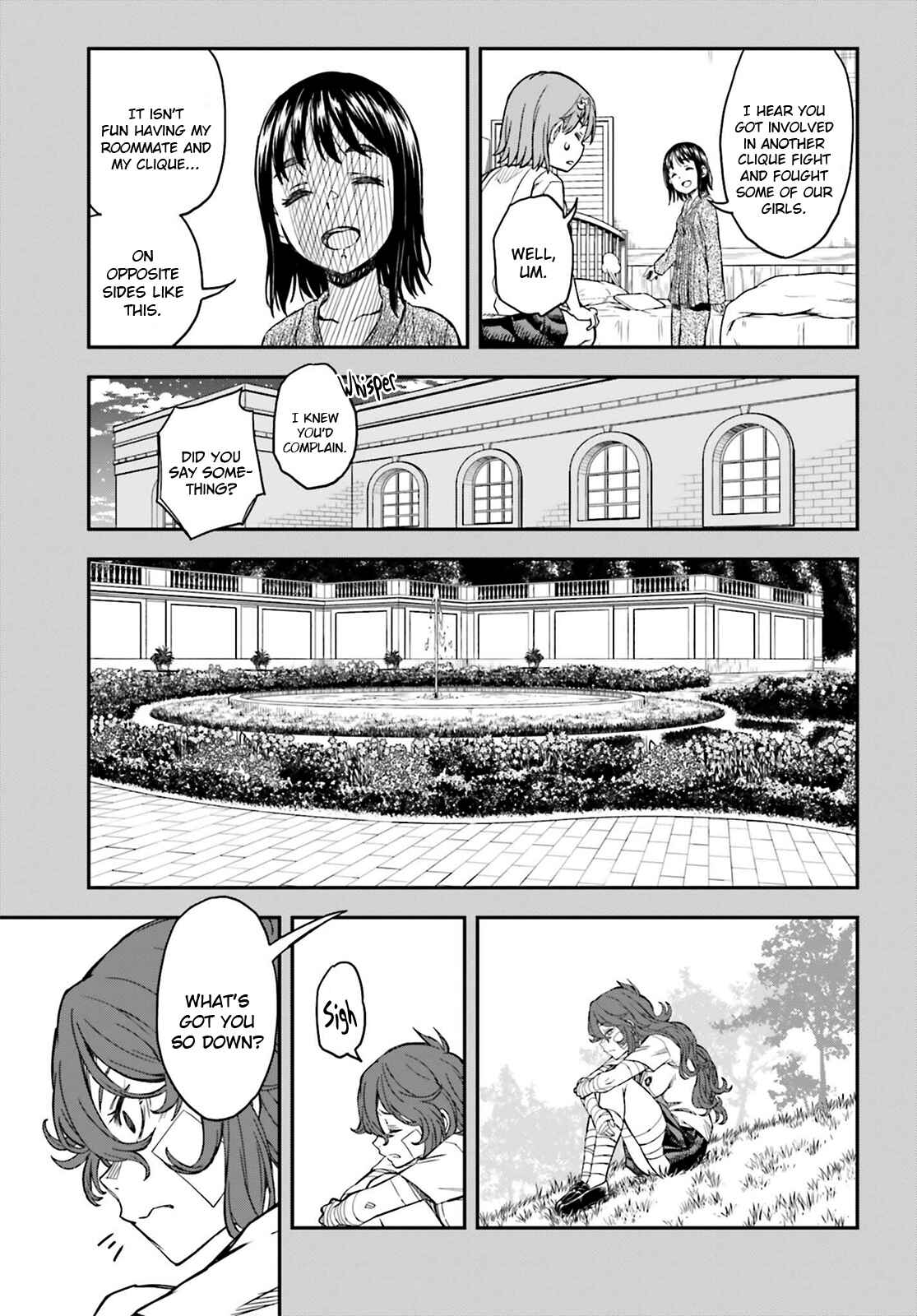 Toaru Majutsu no Index Gaiden: Toaru Kagaku no Railgun Chapter 139.2 - Page 11