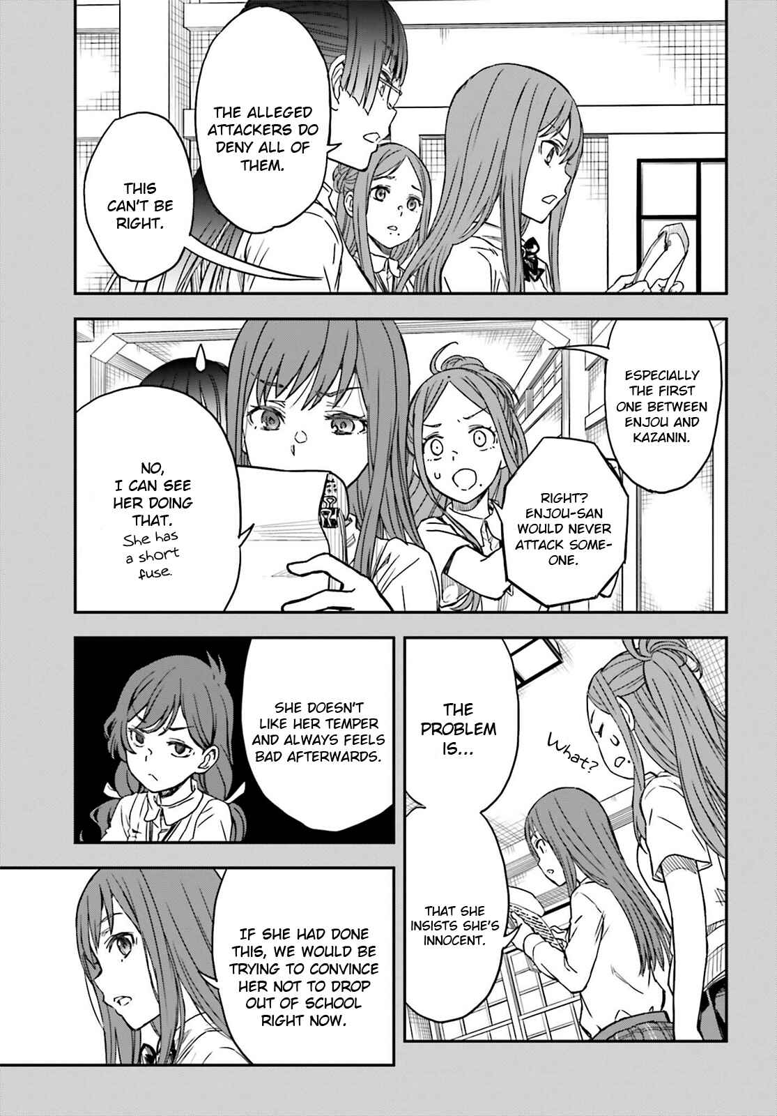 Toaru Majutsu no Index Gaiden: Toaru Kagaku no Railgun Chapter 139.2 - Page 17
