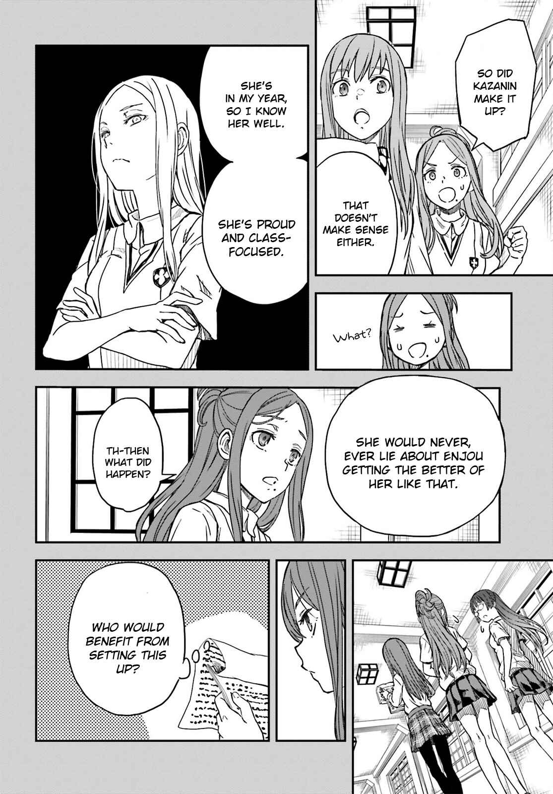 Toaru Majutsu no Index Gaiden: Toaru Kagaku no Railgun Chapter 139.2 - Page 18
