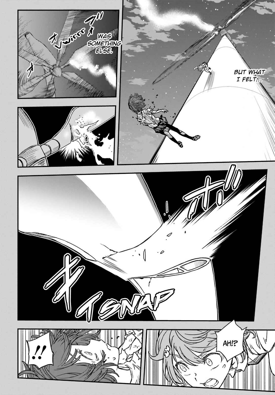 Toaru Majutsu no Index Gaiden: Toaru Kagaku no Railgun Chapter 139.2 - Page 2