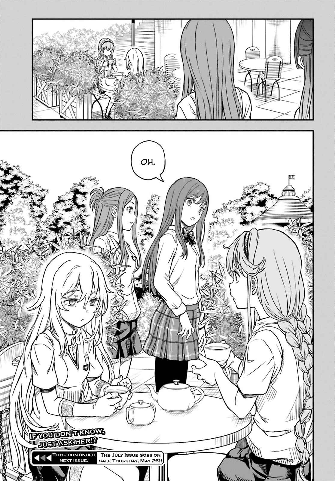 Toaru Majutsu no Index Gaiden: Toaru Kagaku no Railgun Chapter 139.2 - Page 21