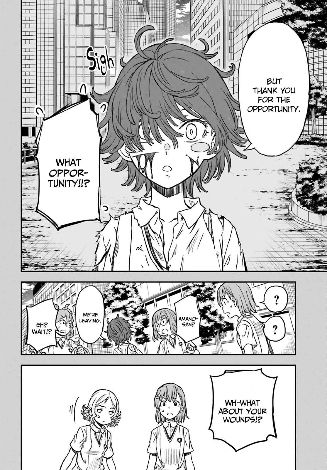 Toaru Majutsu no Index Gaiden: Toaru Kagaku no Railgun Chapter 139.2 - Page 8