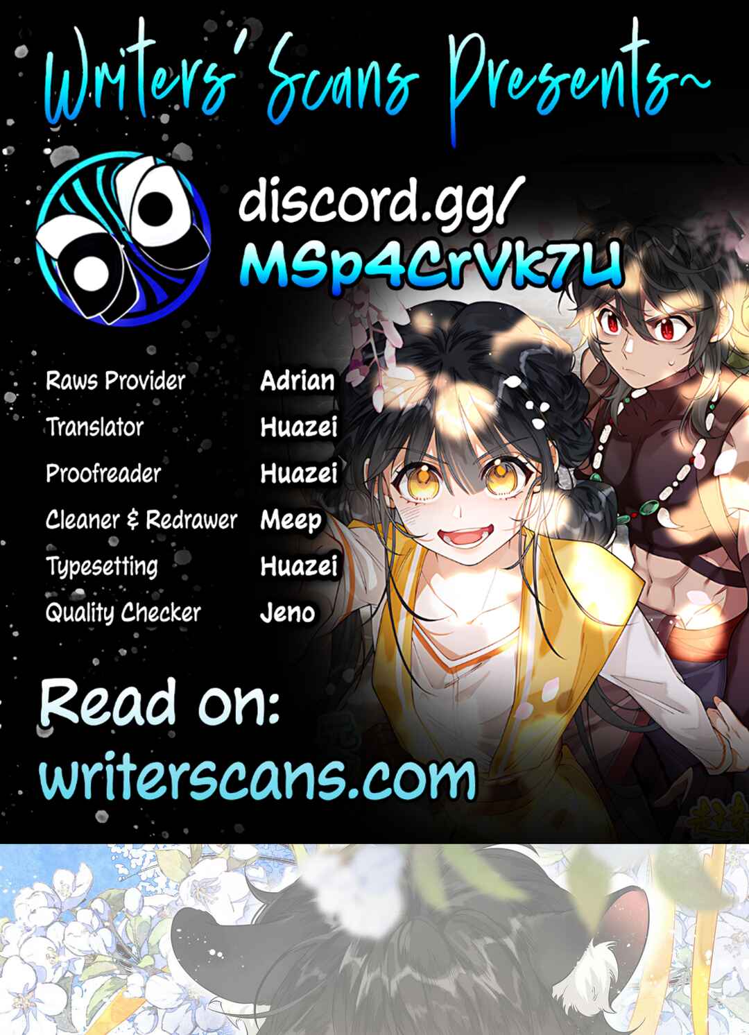 Gǎn Kǎo Qù Gē, Xiǎo Hēi Bào! Chapter 8 - Page 1