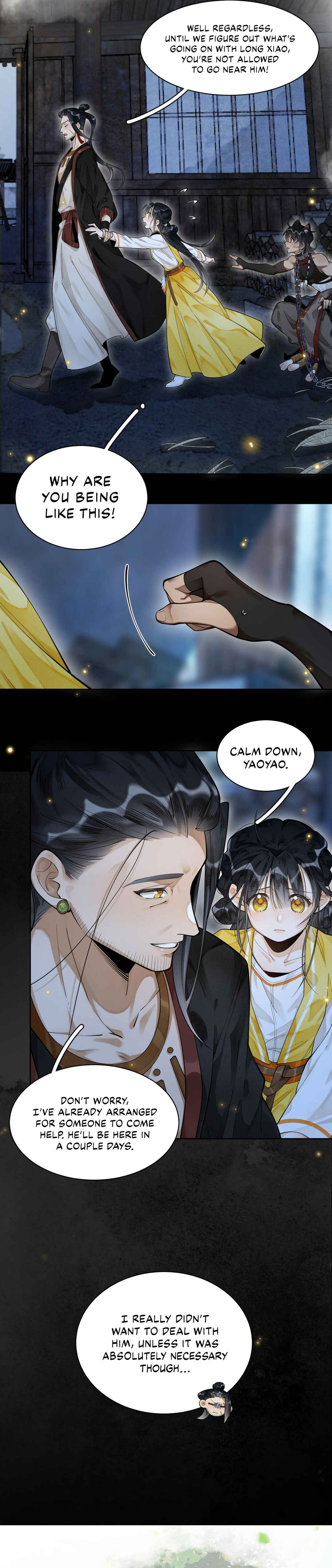 Gǎn Kǎo Qù Gē, Xiǎo Hēi Bào! Chapter 8 - Page 19