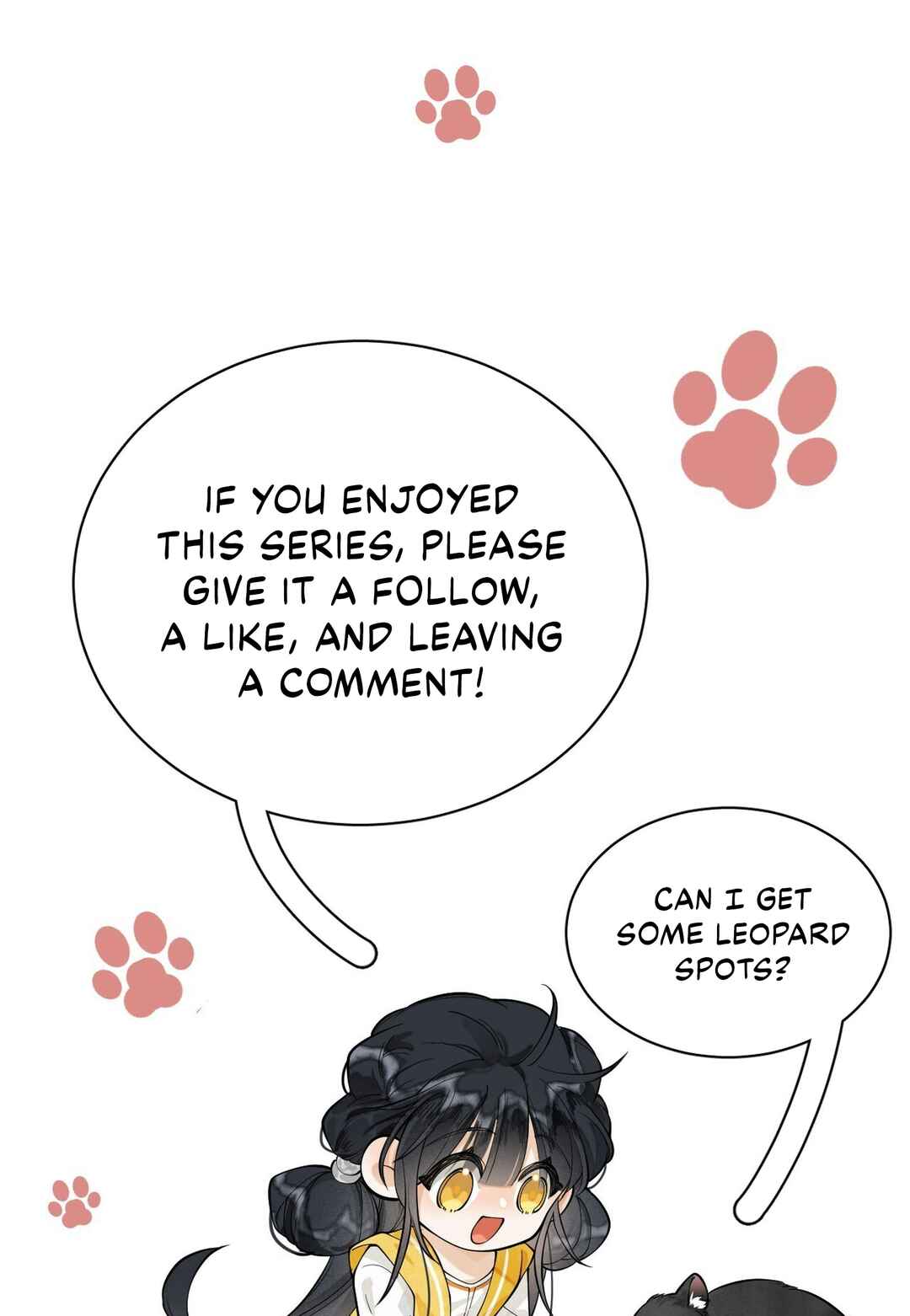 Gǎn Kǎo Qù Gē, Xiǎo Hēi Bào! Chapter 8 - Page 24