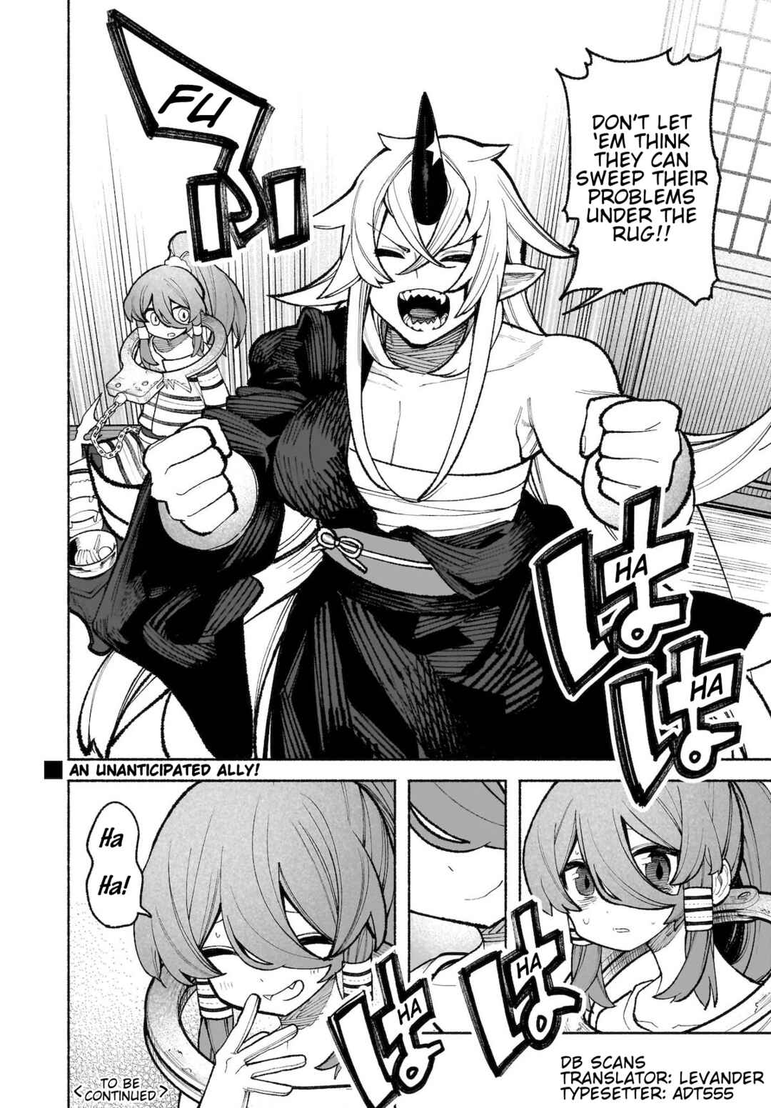 Touhou Chireikiden: Hansoku Tantei Satori Chapter 33 - Page 26