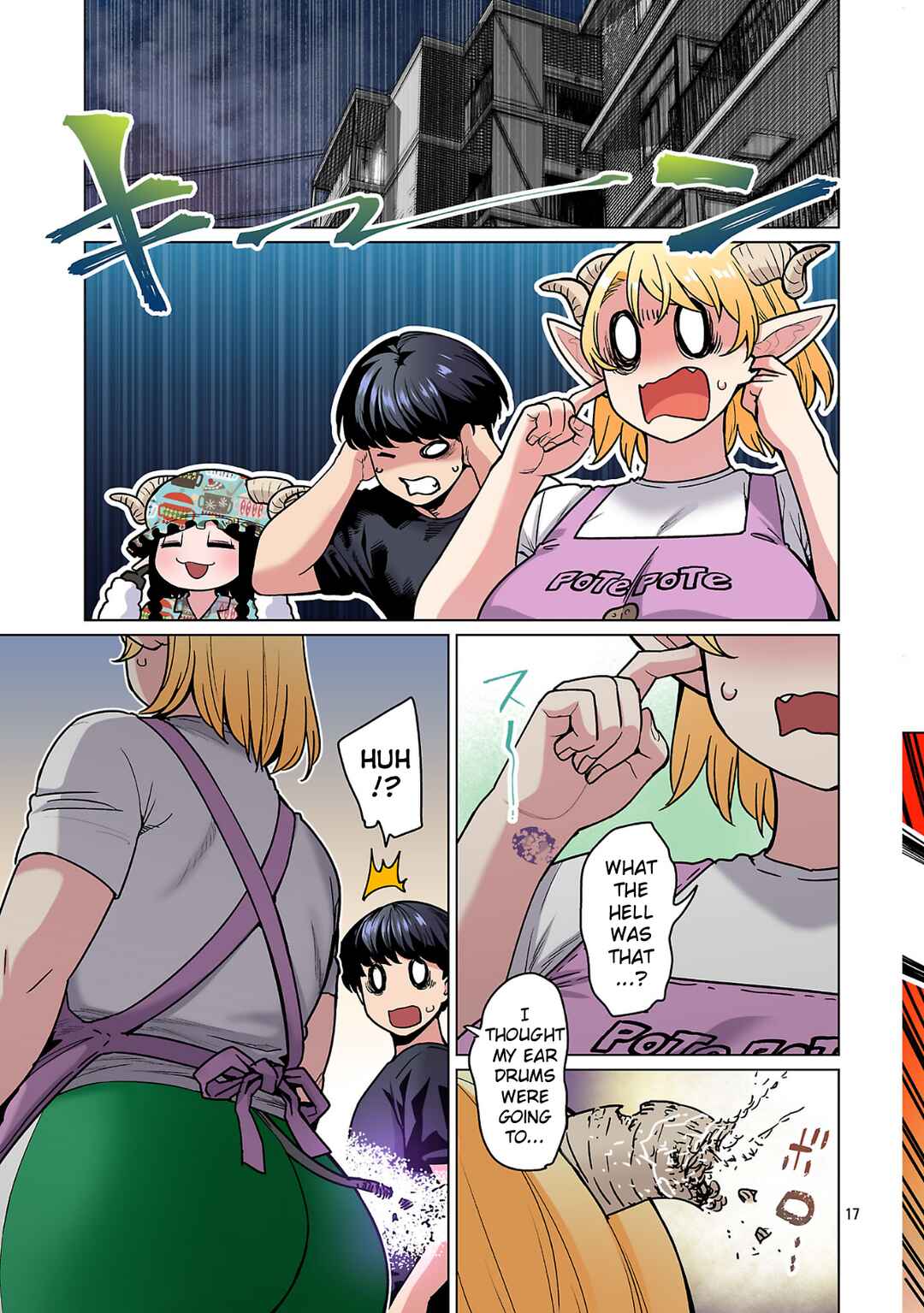 Shin Elf-san wa Yaserarenai. (Official Colored) Chapter 30 - Page 19