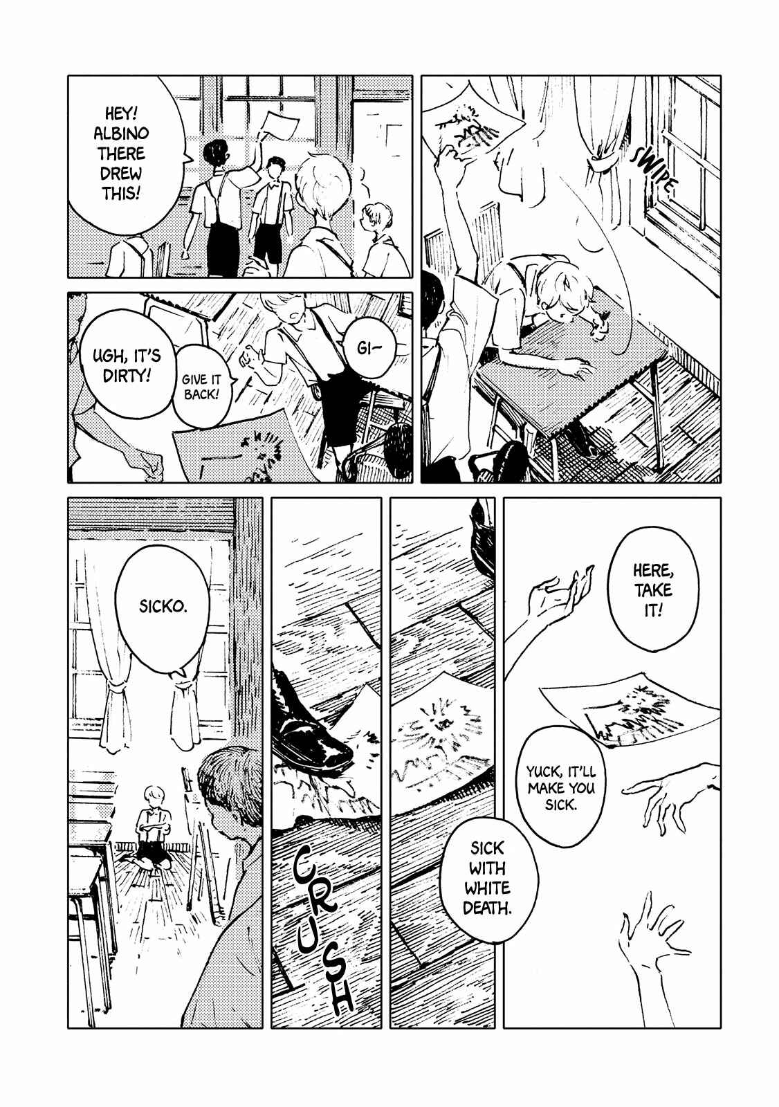 Ishu Renai Monogatarishuu Chapter 8 - Page 10