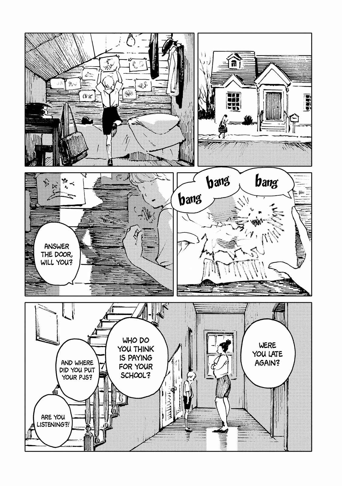 Ishu Renai Monogatarishuu Chapter 8 - Page 11