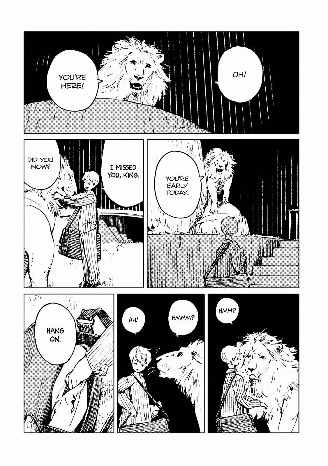 Ishu Renai Monogatarishuu Chapter 8 - Page 13