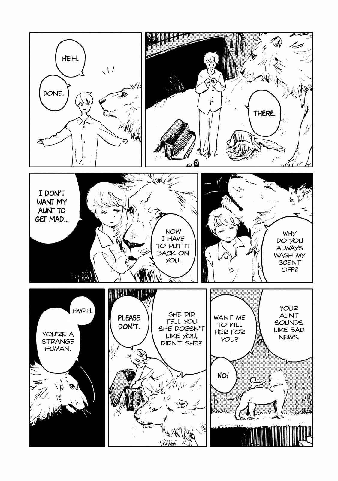 Ishu Renai Monogatarishuu Chapter 8 - Page 14