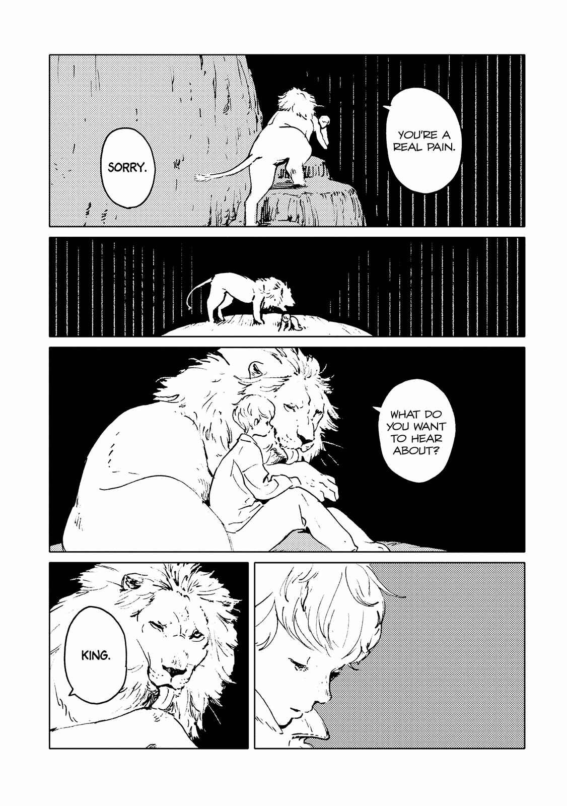Ishu Renai Monogatarishuu Chapter 8 - Page 16