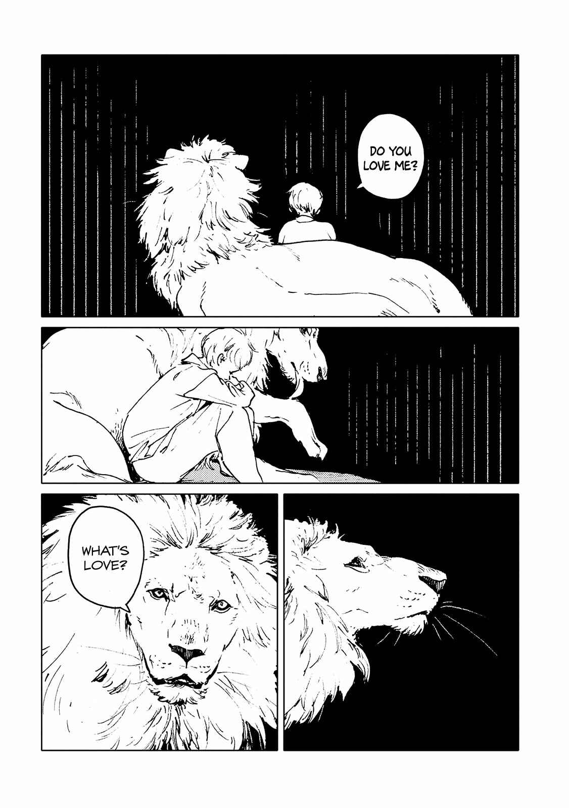Ishu Renai Monogatarishuu Chapter 8 - Page 17