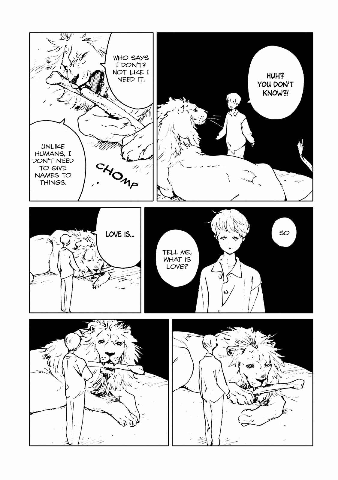 Ishu Renai Monogatarishuu Chapter 8 - Page 18