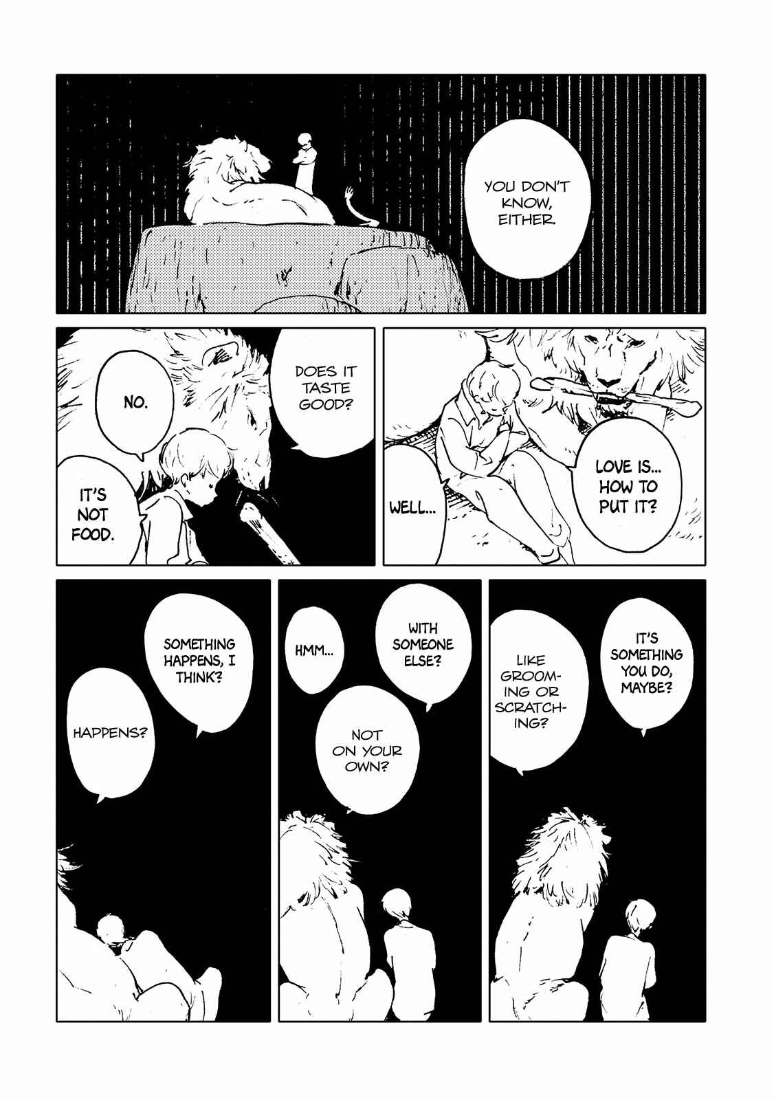 Ishu Renai Monogatarishuu Chapter 8 - Page 19