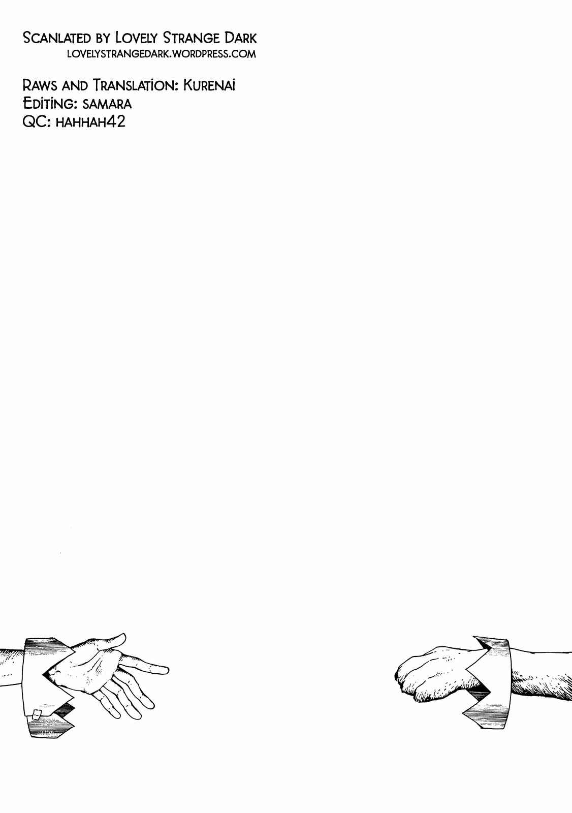 Ishu Renai Monogatarishuu Chapter 8 - Page 2