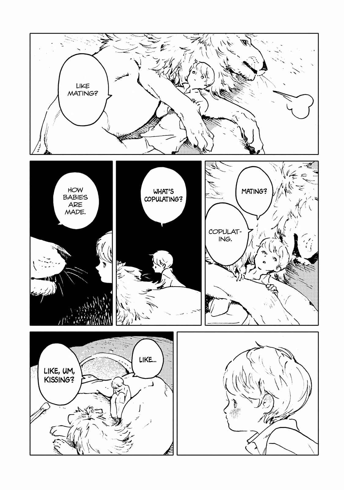 Ishu Renai Monogatarishuu Chapter 8 - Page 20
