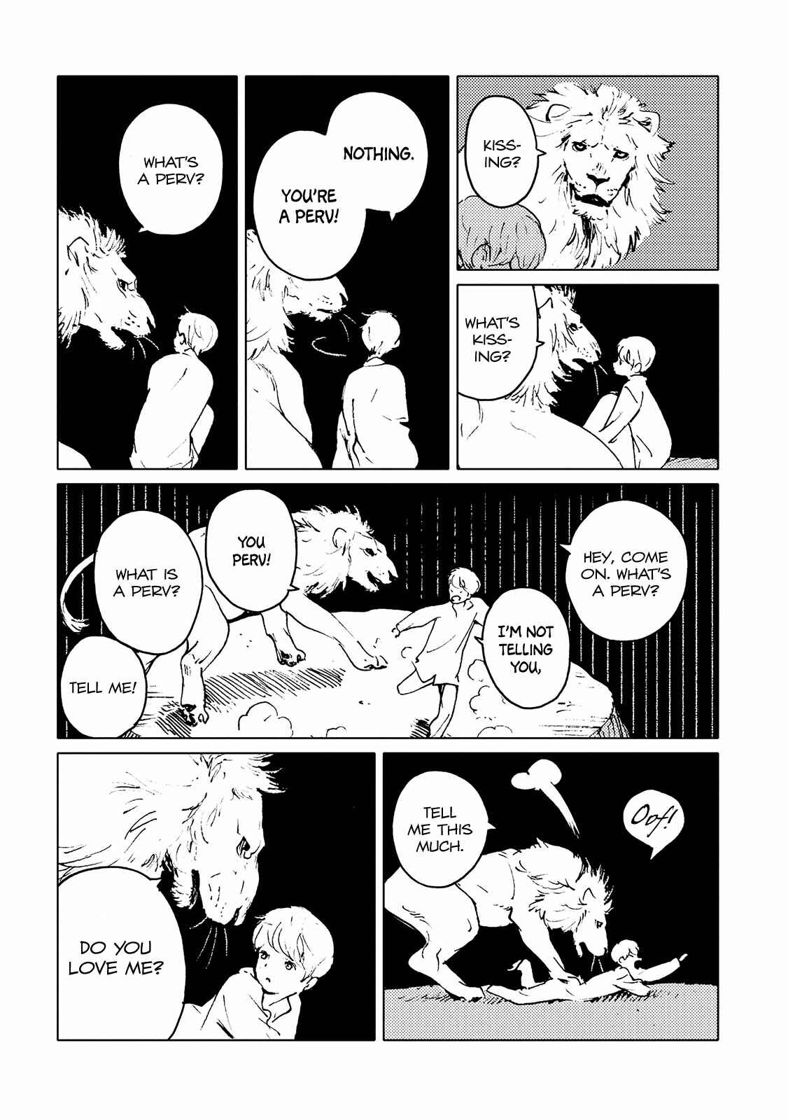 Ishu Renai Monogatarishuu Chapter 8 - Page 21