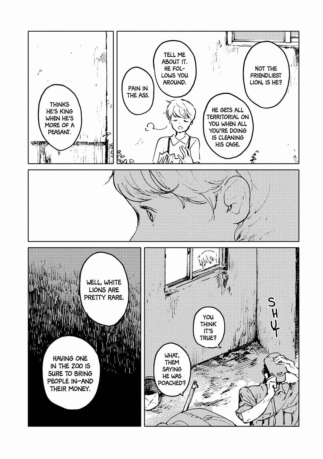Ishu Renai Monogatarishuu Chapter 8 - Page 26