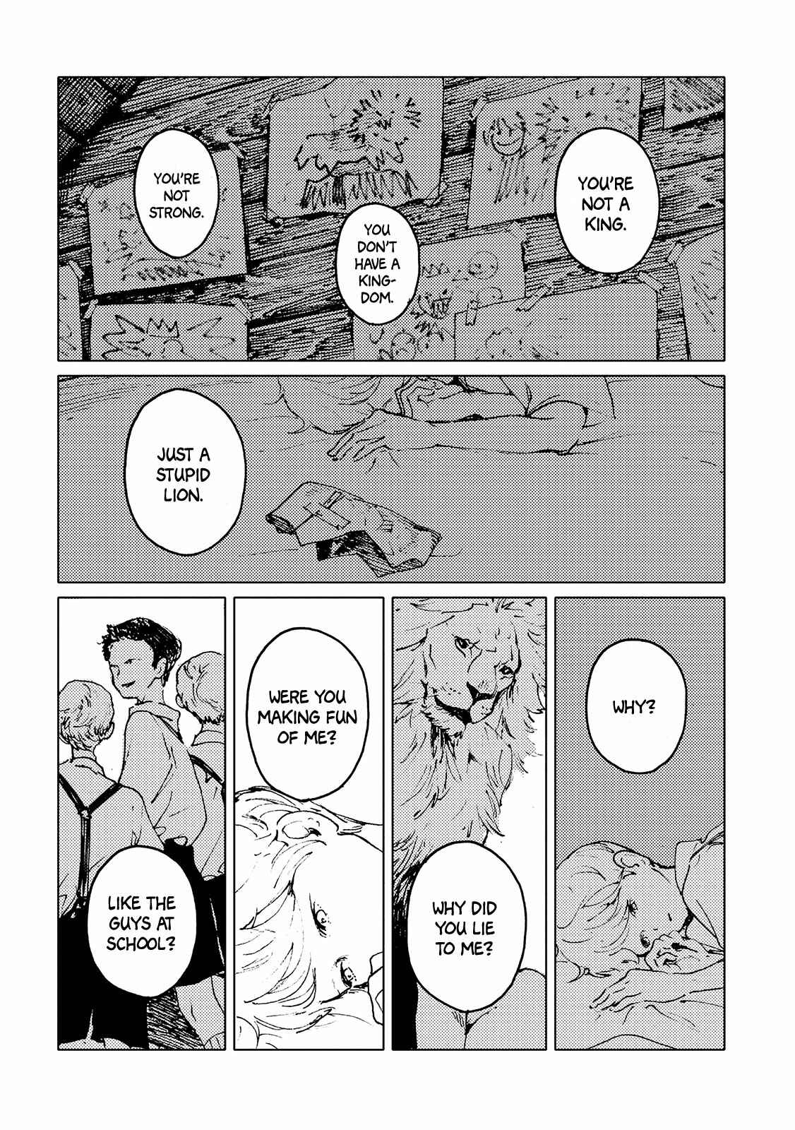 Ishu Renai Monogatarishuu Chapter 8 - Page 29