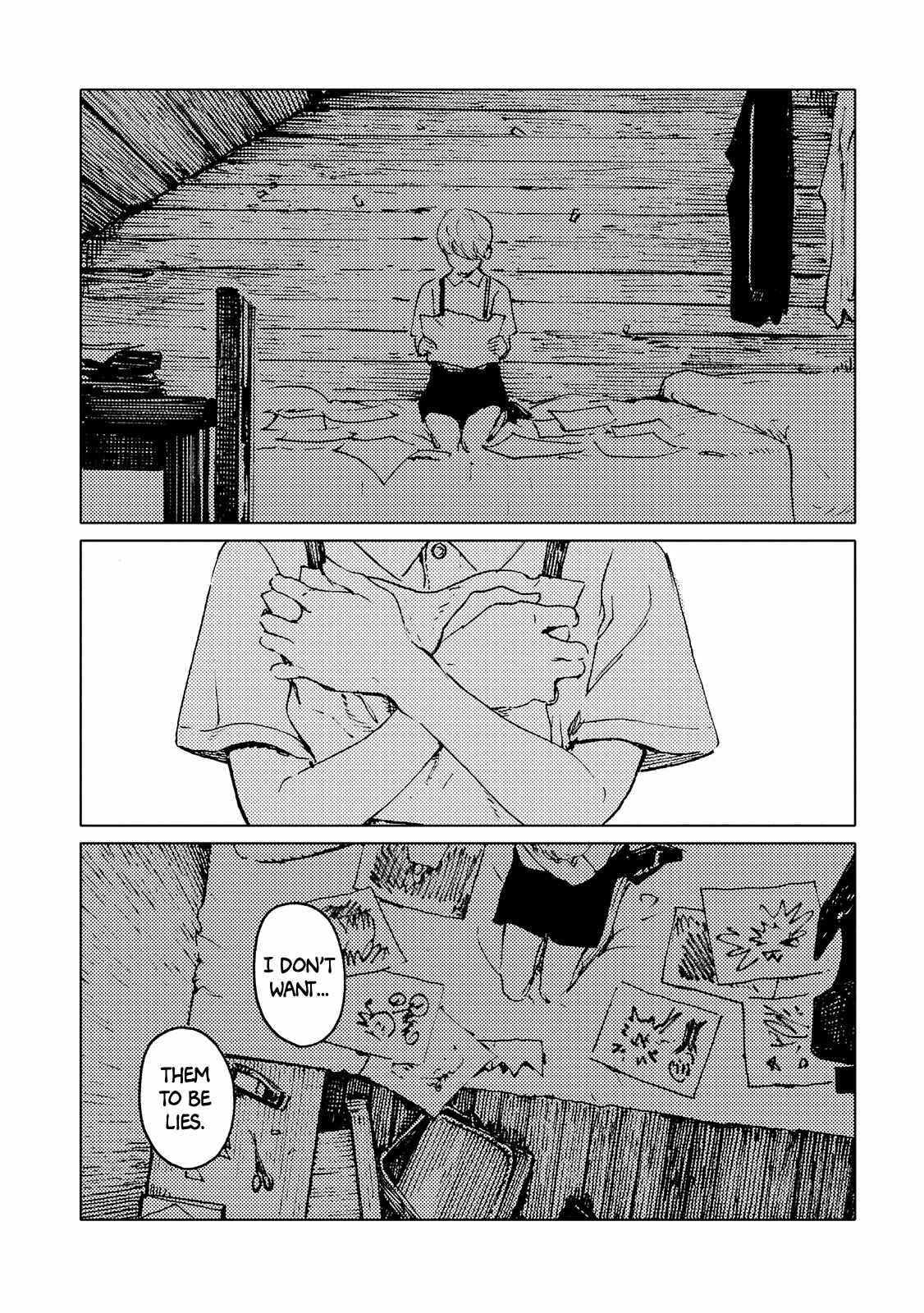 Ishu Renai Monogatarishuu Chapter 8 - Page 32