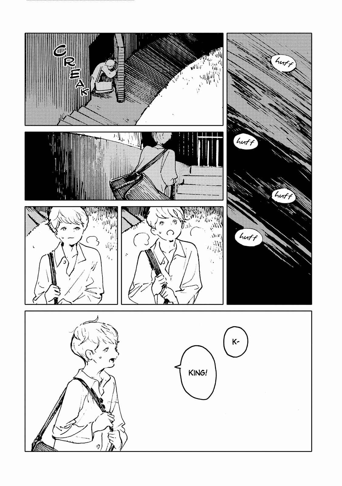 Ishu Renai Monogatarishuu Chapter 8 - Page 33