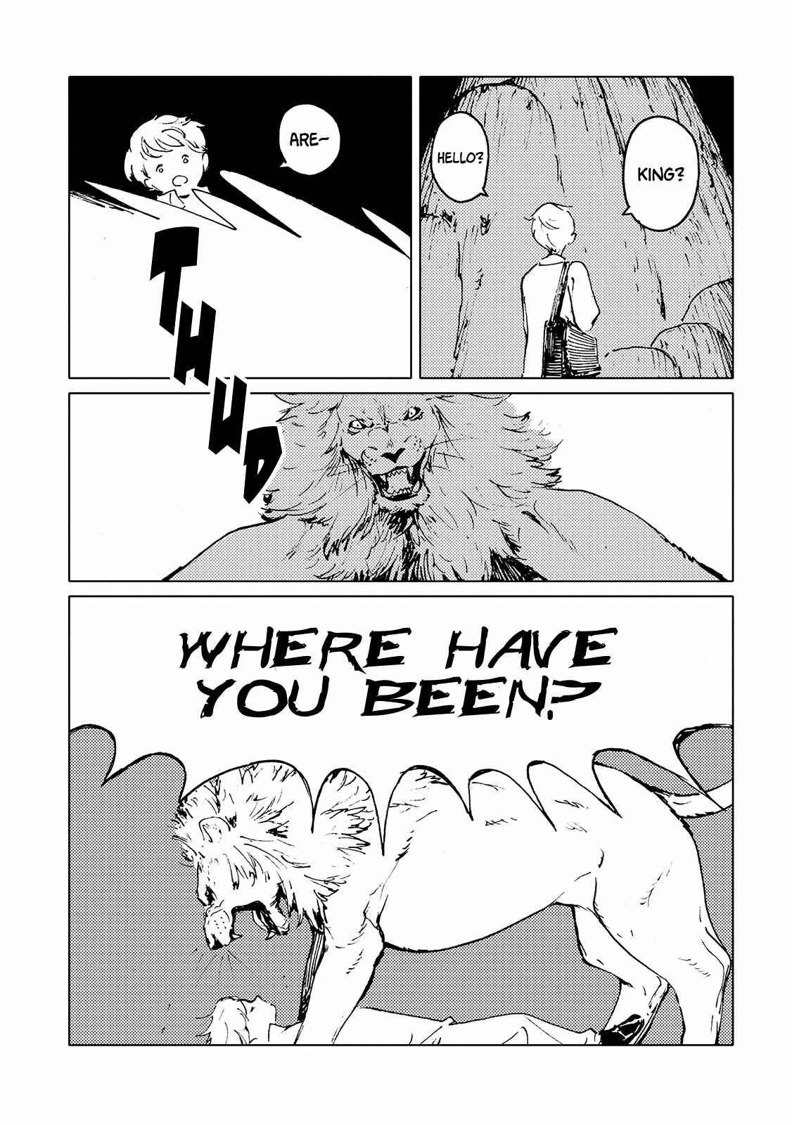 Ishu Renai Monogatarishuu Chapter 8 - Page 34